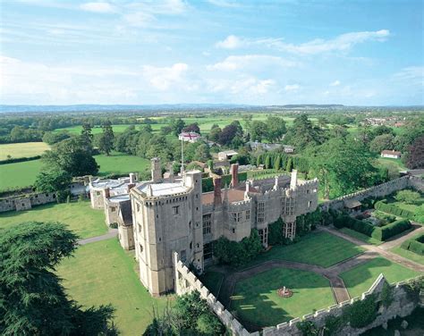 Thornbury: ora si può dormire nel castello dei Tudor